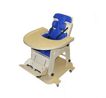 Функциональное кресло для детей с ОВЗ арт. RmS27524