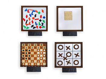 Набор «Настенные логические игры №2» арт. ПрТ27806