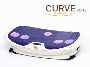 Вибро платформа OTO FLABELOS CURVE FC-13 арт. RSt23234