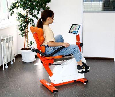 Велоэргометр Вело детский с БОС