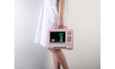 ОБЕРЕГ N1 - специализированный монитор для реанимационного отделения неонатологии арт. 10648