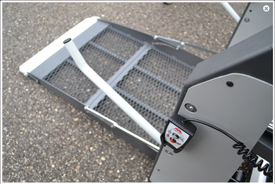 Транспортный подъемник ТПУ 03 (двухстоечный) арт. Бр20069