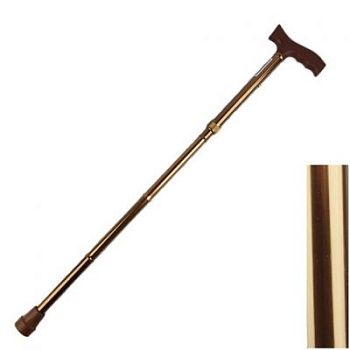 Трость опорная, регулируемой длины, складная Welt-KP LY-642 арт. MT11021