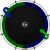 Батут SWOLLEN Prime Black 12 FT арт. SW28295 Батут SWOLLEN Prime Black 12 FT арт. SW28295