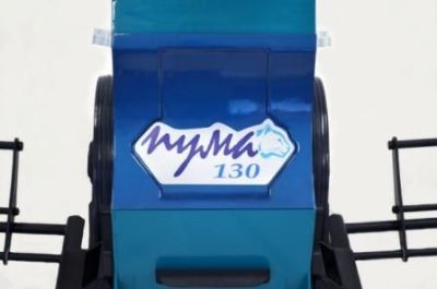 Лестничный электрический подъемник для инвалидов Пума УНИ 130 (ступенькоход)