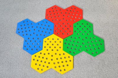 Настенные панели «Крекеры» 6 шт.