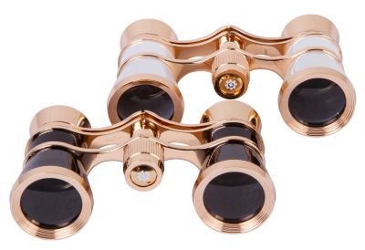 Театральный бинокль Konus 3x25 Pearl