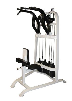 ТГ-0530-C. Хаммер для спины - тяга сверху (2х70кг) арт. PrG24982