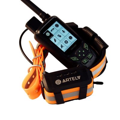 GPS система Artelv Trаckеr (ошейник в подарок) для слежения за собаками и домашними животными