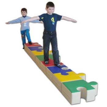 Конструктор «Пазлы» №1 арт. АЛ12742