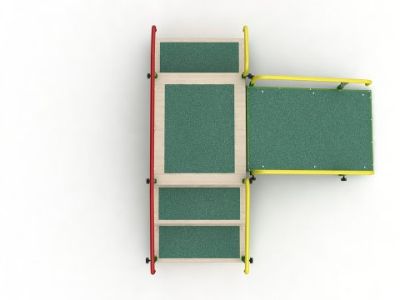 Горка для ходьбы детская арт. КХ24809