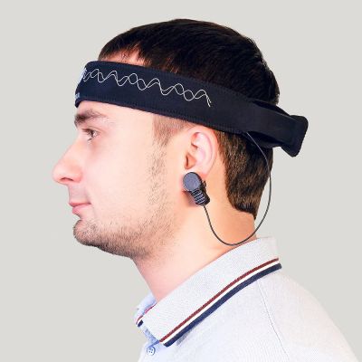 Универсальная 6-канальная нейрогарнитура c нейроиграми NEUROPLAY-6C