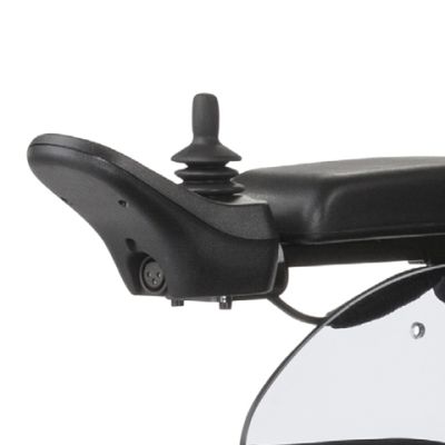 Инвалидная кресло-коляска с электроприводом OPTIMUS 2 арт. MEY23987