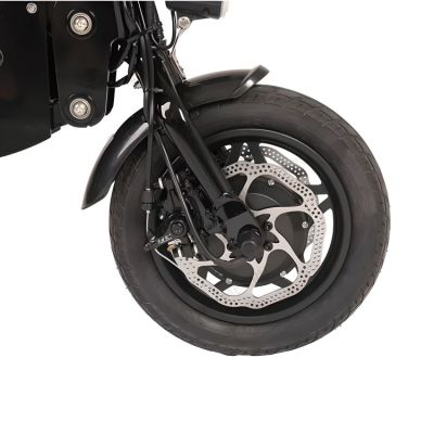 Электропривод для инвалидной коляски MET OneDrive 4