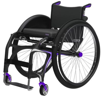 Активная коляска ICROSS ACTIVE TRIP