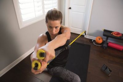 Двойные ручки DUAL HANDLES