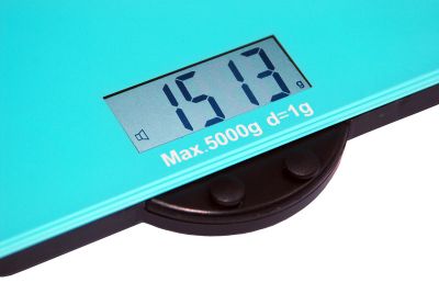 Кухонные весы с речевым выходом арт. ИА3468