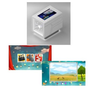 Методический интерактивный комплекс «Мастерская Анимации» арт. Alm27363