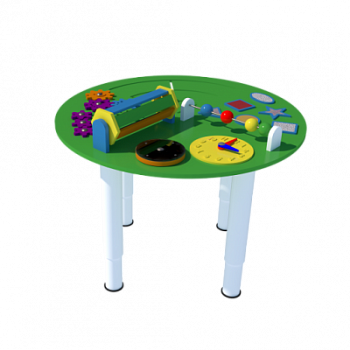 Набор дидактических столов (3 шт.)