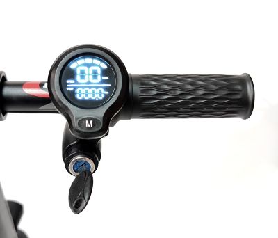 Электроприставка для инвалидных колясок Премиум Колесо 10 дюймов