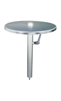 Вакуумная трубка с тарелкой Артикул: 168P77