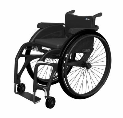 Активная коляска ICROSS ACTIVE TRIP