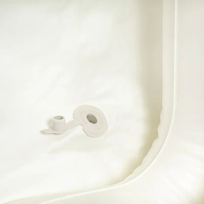 Ванночка для мытья головы MET STANDARD