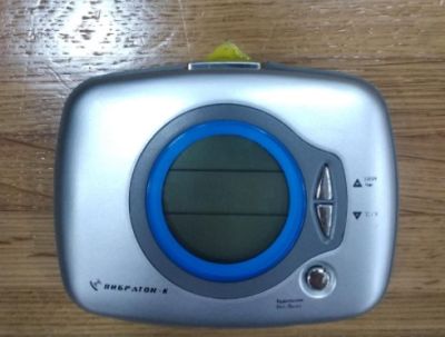 Карманные часы-будильник Вибратон-К арт. AU12010