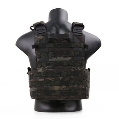 EmersonGear Quick Release 094K style Plate Carrier (Multicam Black)