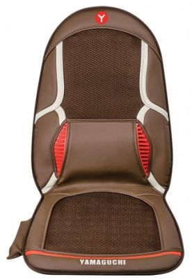 Массажная накидка с вентиляцией Yamaguchi Drive арт. UM18455