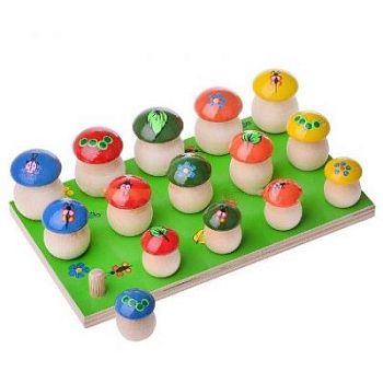 Грибная полянка арт. ИА3635