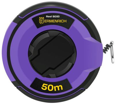 Рулетка Ermenrich Reel SG50