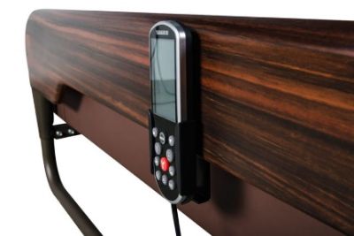 Массажная кровать Yamaguchi Kenko (коричневая) арт. UM24827