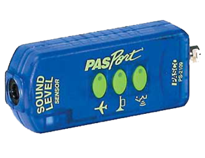 Цифровой датчик уровня звука PASCO арт. InV20513