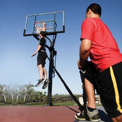 Поводок-амортизатор для силовых тренировок RECOIL 360