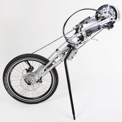 Велоприставка Proactiv NJ1 Adaptive Bike арт. OB20931