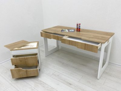 Профессиональный стол психолога-дефектолога ALMA MINI