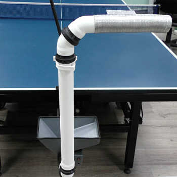 Устройство для замкнутого цикла подачи мячей «ФОРА-ПОДЪЕМНИК»