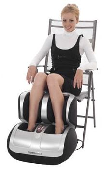 Массажер для ног Yamaguchi YA-F8B (черный) арт. UM8376