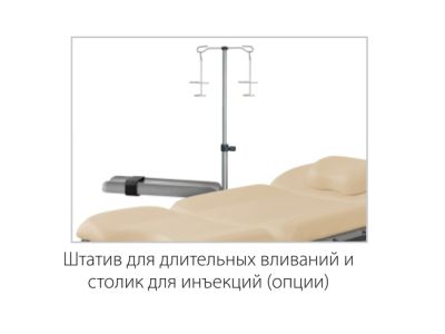 Кресло гинекологическое КГМ-3П арт. Md21613