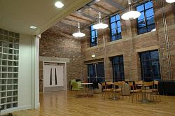 Доступная среда - Театр Mind the Gap, Великобритания