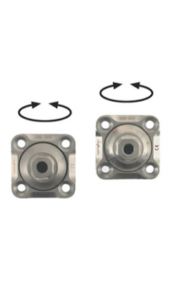 Гильзовый адаптер поворотный Артикул: 10A96