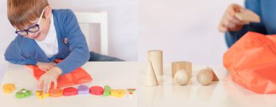 Методический материал «Свойства предметов» арт. АТ18792