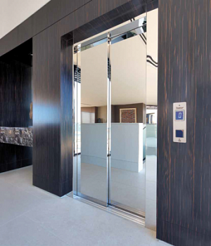 Лифт для коттеджа DomusLift Evolution (Италия) арт. Lfq20621