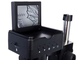 Микроскоп цифровой Levenhuk DTX TV LCD