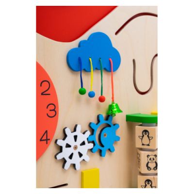 Бизиборд Вит