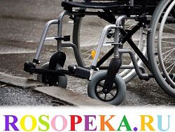 Организация социально-правовой защиты людей с особыми потребностями в России