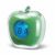 Говорящие настольные часы «Яблоко» арт. ИА3740