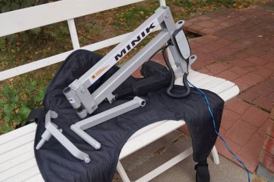 Подъемник для инвалидов MINIK в автобус