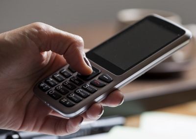 Мобильный телефон для слепых с речевым выходом BlindShell Classic Lite арт. ИА27617